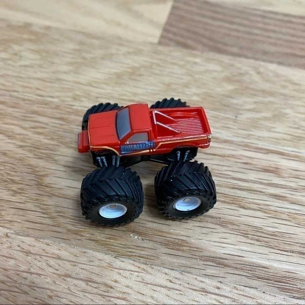 Vintage micro machines